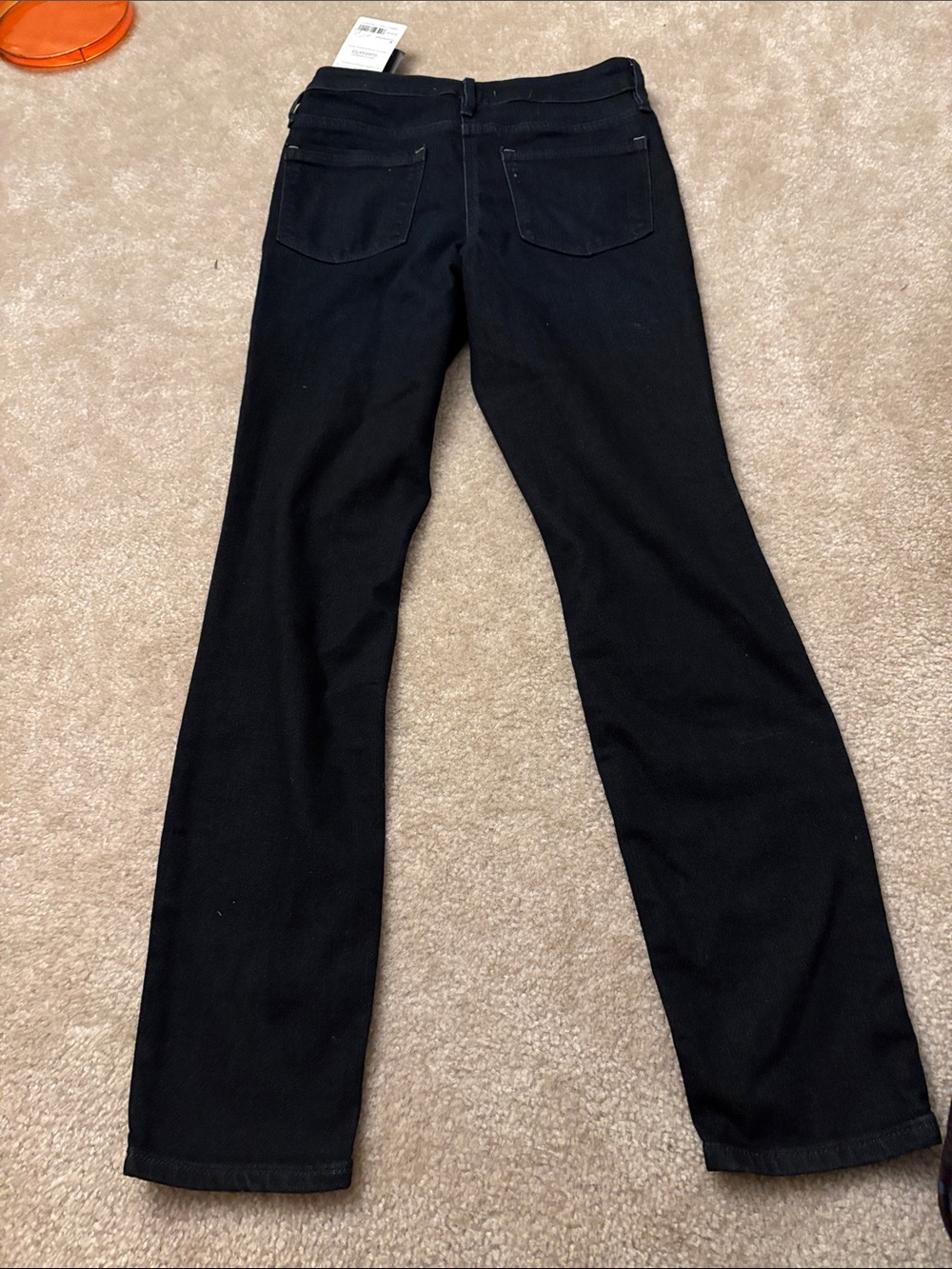 NWT Athelta Sculptek skinny jean overdye wash - Picture 4 of 4